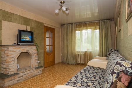 Двухкомнатная квартира на Ербанова, 20а