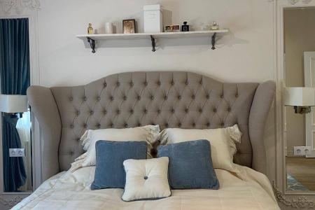 Дизайнерский дом в пос. Золотая Роща