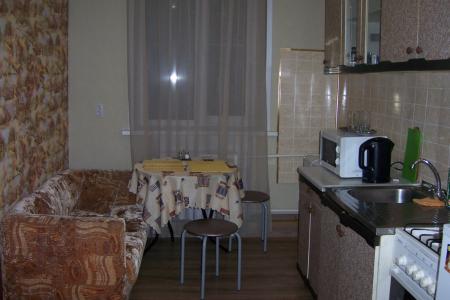 Двухкомнатная квартира на Пятерке