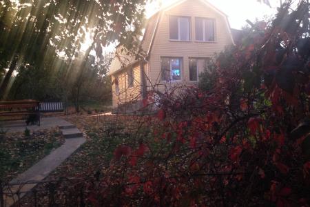 Д. Беломестное час от Тулы