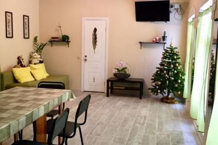 Коттедж 120 м² на участке 12 сот.