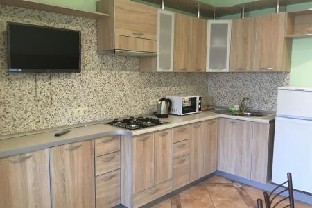 Двухкомнатная квартира