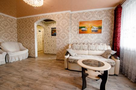 Уютное жилье в найм