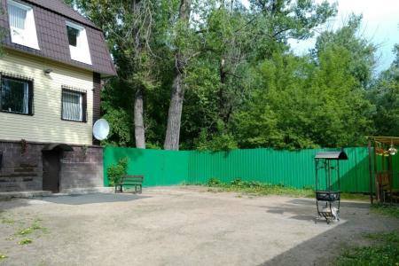 Трехэтажный коттедж на "ДОКе"