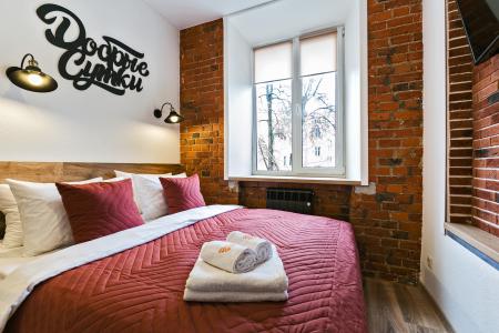 Студия Loft в самом сердце Подольска