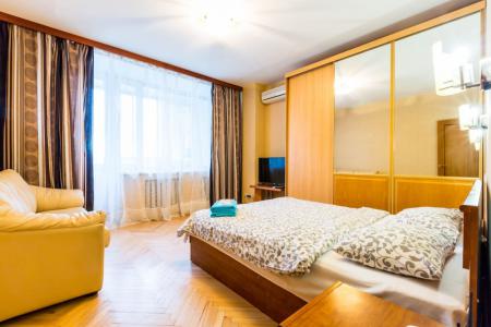 1 bedroom apartment, 45 m