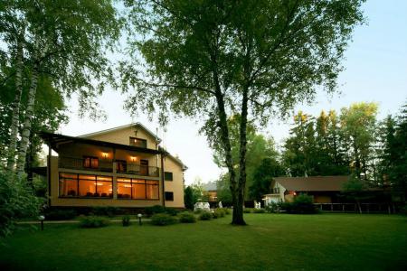 Коттедж для отдыха и мероприятий до 50 человек от собственника, в живописном месте