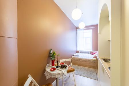 Memento - гостевой дом в котором вы запомните город на Неве по-настоящему уютным!