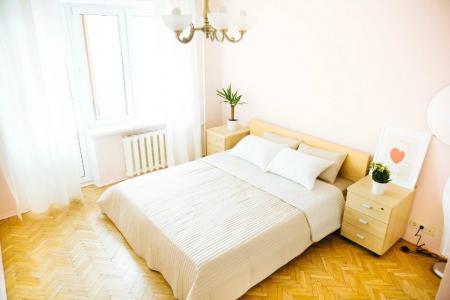 Большая светлая квартира мечты