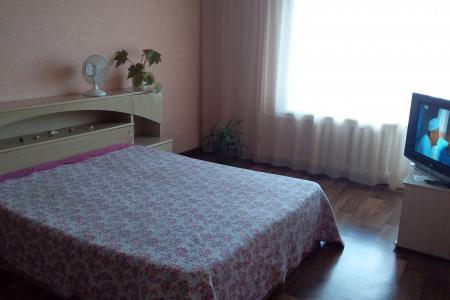 Квартира в южной части города.