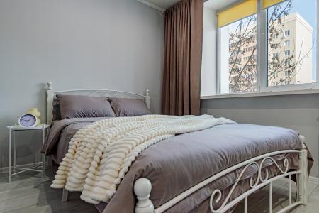 2-комн в центре у метро Козья Слобода — Liberty Sity Apartments