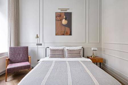 Квартира студия на Полтавской 10