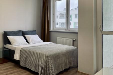 Уютная студия с удобным расположением