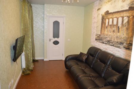 Двухкомнатная квартира в центре города