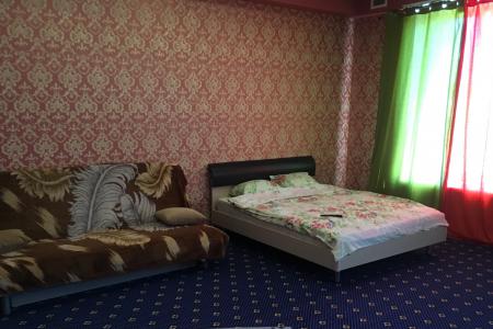 Квартира с террасой у метро "Парк Победы"