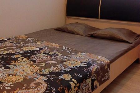 Ухоженная однокомнатная квартира