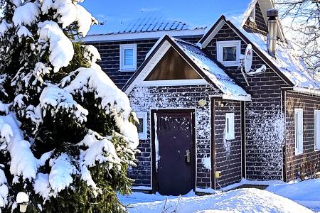 Дом в Кавголово