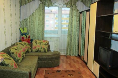 Квартира с евроремонтом в элитке