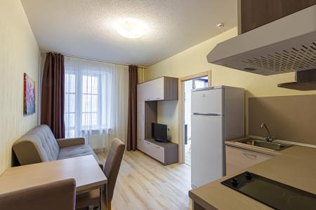 Современная Евродвушка у парка