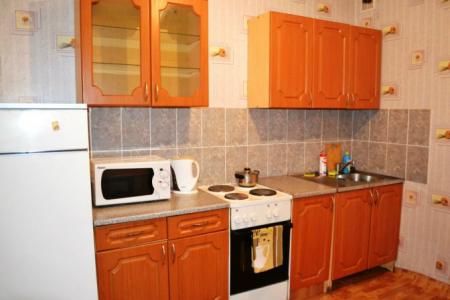 Двухкомнатная квартира в "Зеленой роще"
