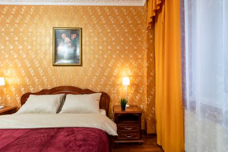 Шикарная квартира на 22 этаже