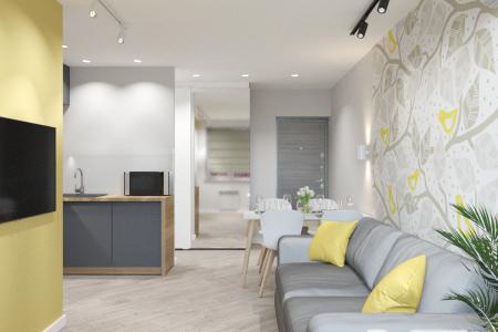 Луговая 76. Дизайн проект