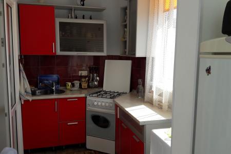 Двухкомная квартира по улице Островского