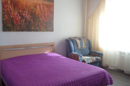 Однокомнатня квартира класса Люкс возле ИРГУПС