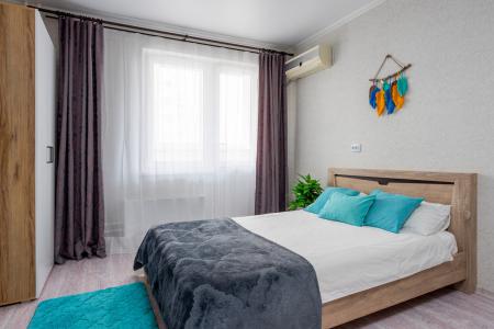 Апартаменты на Аверкиева 21