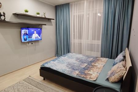 Однокомнатная квартира на университетской
