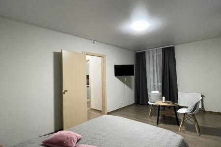 Комфортная 1-ая квартира в жилом комплексе «Риверсайд»