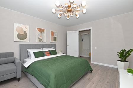 Kenig Holidays 2-к в центре у Верхнего озера и Музея янтаря