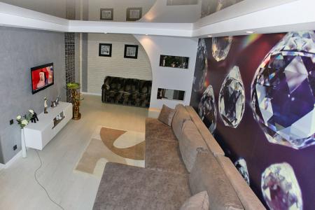 Шикарные апартаменты в центре Минска,подземная парковка.