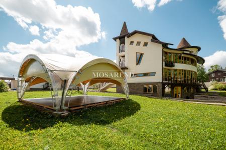 Коттедж на 40 человек