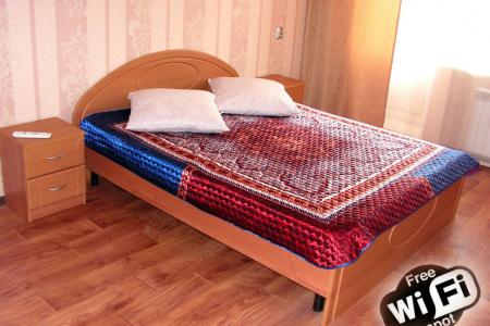 "Домашняя гостиница"