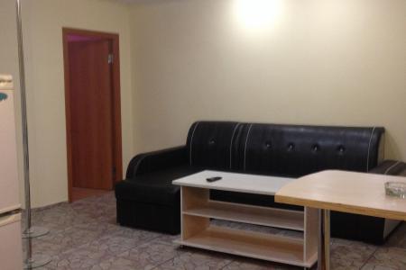 Трехкомнатная квартира.