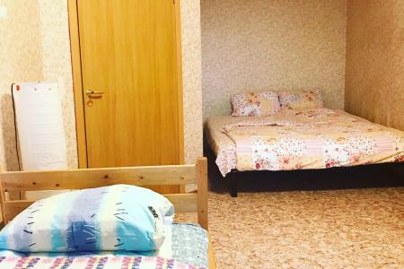 Квартира посуточно/почасовая ждет своего Гостя