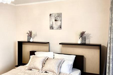 Просторная уютная квартира рядом Аквапарк и Источники