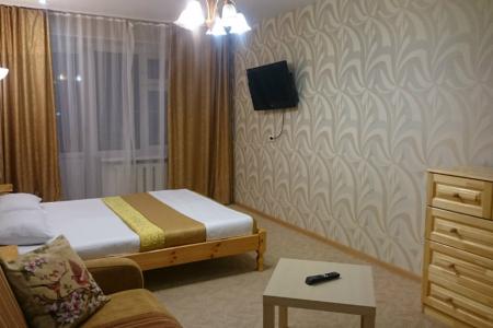 Однокомнатная квартира "люкс" напротив ТЦ "Галерея"