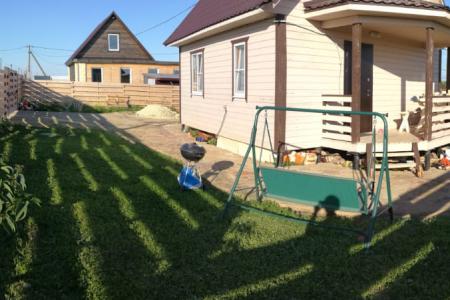 Нужен комфортный дом для романтических вечеров, семейного уикенда или отдыха с друзьями ? Вам сюда!