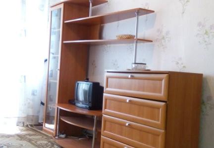 Однокомнатная квартир в центре города недалеко от ЖД вокзала.