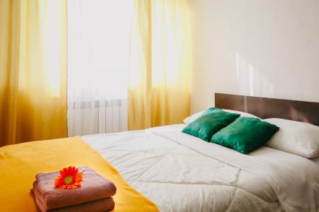 Милая квартира у парка