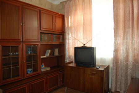 Двухкомнатная квартира в центре города