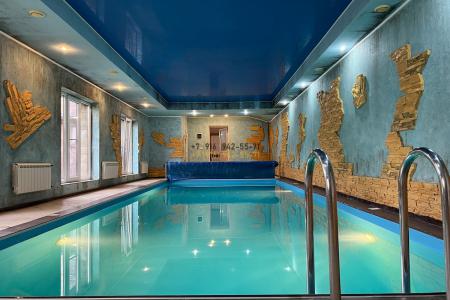 3-этажный дом, 350 м²