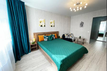 1к квартира р-н Кристалла ул.Пермякова 72