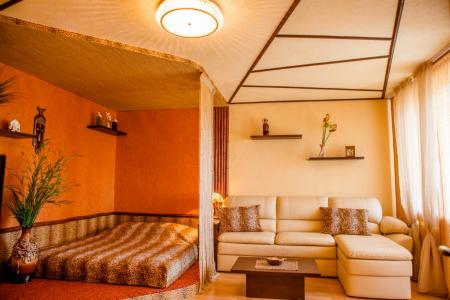 1-комнатная квартира посуточно