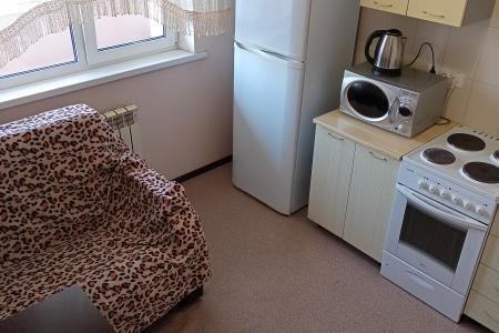 1-комн квартира в р-не Аэропорта