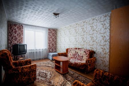 Квартира в районе ТЦ Великан