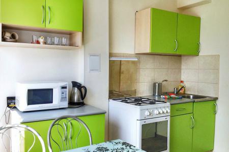 Трехкомнатная квартира на ул. Куйбышева