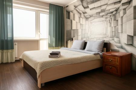 2-к Квартира в Центре у Военного Госпиталя!